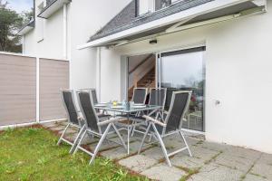 Maisons de vacances Jolie maison familiale a deux pas de la mer : photos des chambres