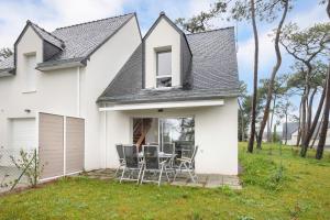 Maisons de vacances Jolie maison familiale a deux pas de la mer : photos des chambres