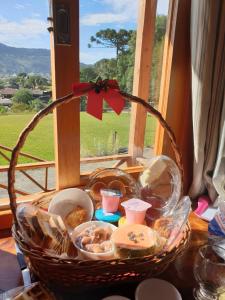 Chalés Manacá da Serra