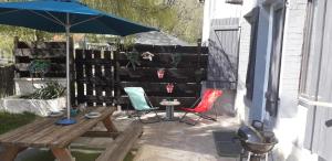 Gites nature, Triplex et bungalow