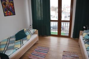 Apartament Sienkiewicza 8