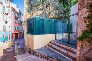 Appartements La Providence Nice : Appartement en Duplex