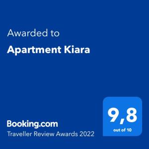 Apartment Kiara