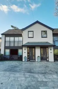 Llanberis Lodges - Cwm-y-glo