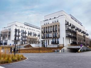 VacationClub – Baltic Park Fort Apartament F409