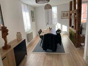 appartement le fil dor