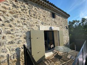 Appartements Gites Aubergine et Poivron : photos des chambres