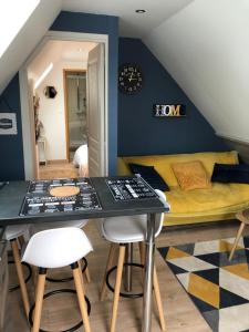 B&B / Chambres d'hotes Au Domaine Fresnois : photos des chambres