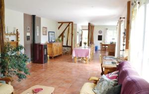 Maisons de vacances Holiday Home Gite De La Lombardie : photos des chambres