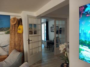 Maisons de vacances Pomme de Pin et Mimosa : photos des chambres