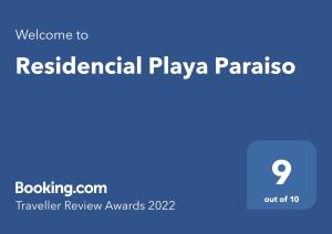 Residencial Playa Paraiso