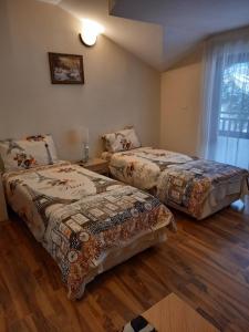 Guest rooms Bansko