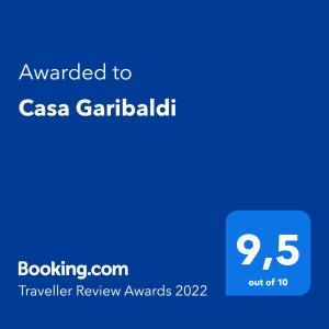 Casa Garibaldi
