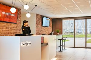 Hotels easyHotel Paris Charles de Gaulle Villepinte : photos des chambres