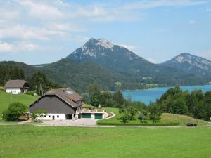 Penzion Bauernhof Unterhöfner Hof bei Salzburg Rakousko