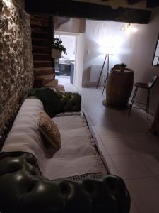 Maisons de vacances Le sechoir Moncontour : photos des chambres