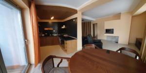 Snowhouse rodinné apartmány s balkónom 100m2