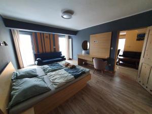 Snowhouse rodinné apartmány s balkónom 100m2