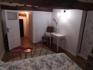 Maisons de vacances Le sechoir Moncontour : photos des chambres