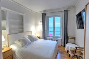 Appart'hotels Gite de la Plage : photos des chambres
