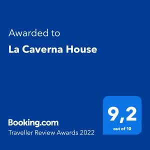 La Caverna House - Chemin Grenier