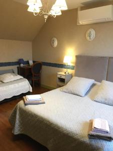 B&B / Chambres d'hotes Le Clos Mony : photos des chambres