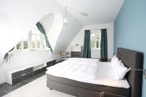 Strandhaus Buskam im Mönchgut auf Rügen