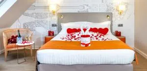 Hotel Montbriand Antony - Ancien Alixia - 安东尼