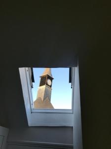 Studio dans les écuries du chateau