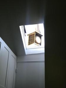 Studio dans les écuries du chateau