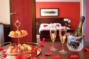 Hotels Hotel de Berny : photos des chambres