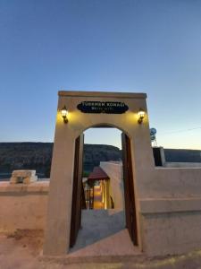 TÜRKMEN KONAGI HALFETİ BUTİK OTEL