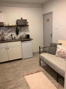 Ezüst Boróka Apartman