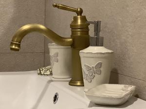 Ezüst Boróka Apartman