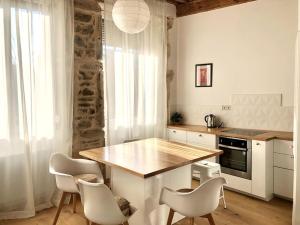 Appartements Le Canut de St Just : photos des chambres