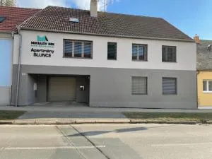 Mikulov Inn - Apartments Slunce - 巴甫洛夫