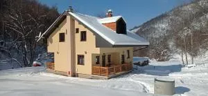 Vila Nada - Zaskovci