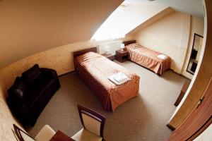 Hotel & Restauracja Okrąglak