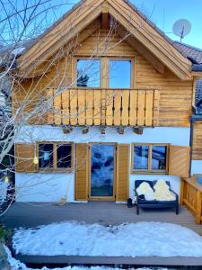 Ferienhaus Nockalmbahn