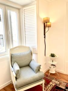 Bright and spacious three bedroom apt in the heart of Lisbon