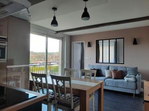 Appartements Residence Privee entre Varengeville/mer & Dieppe : photos des chambres