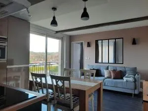 Résidences Privées appartements 1 ou 3 entre Varengeville sur mer & Dieppe - 基贝维尔