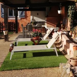 Mon gîte à Pélasque