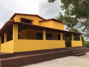 Casa Abaeté Chapada Diamantina @casaabaetechapada - 安达拉伊