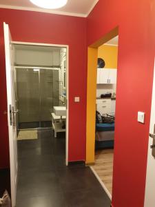 Apartament w kamienicy w centrum Krakowa 56m2