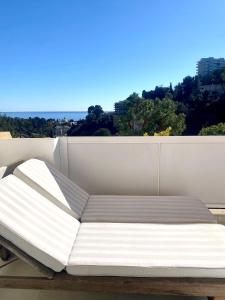 Appartement Luxe - 3 pièces avec vue mer, piscine et tennis