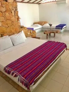 Finca Vallescondido - Nacimiento