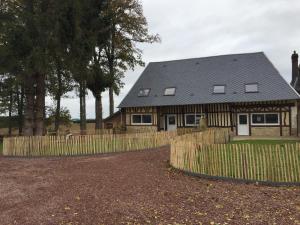 Maisons de vacances gite au fil du temps : photos des chambres