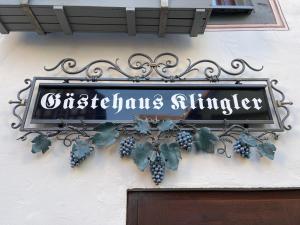 Gästehaus Klingler