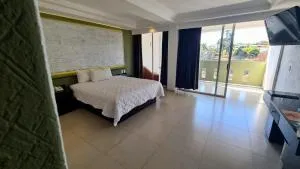 Hotel Borda Cuernavaca - Tlaltenango Hotel Borda Cuernavaca - Tlaltenango